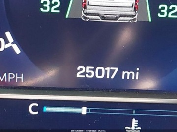 Chevrolet Silverado II 2022 Chevrolet Silverado 1500 Short Bed Ltz 2022 5.3l 5.3 Benzyna 355KM, zdjęcie 11