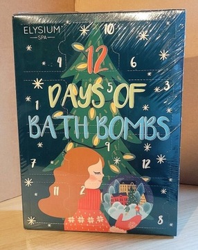 СКАЗОЧНЫЙ Адвент-календарь с мылом HELLO!YOU