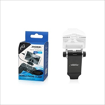 ДЕРЖАТЕЛЬ ДЛЯ ТЕЛЕФОНА SMART CLIP GAMEKLIP для PAD PS4