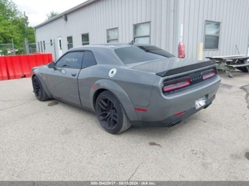 Dodge Challenger III 2018 Dodge Challenger SRT HELLCAT, 2018r., 6.2L 6.2 Benzyna 305KM, zdjęcie 2