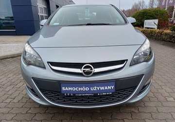 Opel Astra J Sedan 1.6 Twinport ECOTEC 115KM 2014 Opel Astra 257 1.6 Active 115 KM Salon Polska 1.6 Benzyna 115KM, zdjęcie 1