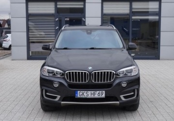 BMW X5 F15 2016 BMW X5 3.0 D 258KM 100 Bezwypadkowy Orygnianlny przebieg 3.0 Diesel, zdjęcie 2
