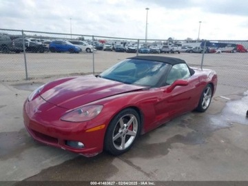 Chevrolet Corvette C6 2008 Chevrolet Corvette 2008 6.2l 6.2 Benzyna 436KM, zdjęcie 6