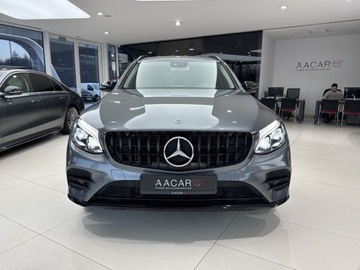 Mercedes GLC C253 SUV 2.1 220 d 170KM 2018 Mercedes-Benz GLC 220 4Matic AMG Line / Kamera cof, zdjęcie 5