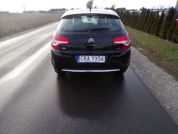Citroen C4 II Hatchback 5d 1.6 e-HDi 114KM 2014 CITROEN C4 1.6 E-HDI AUTO Z NIEMIEC ZAMIANA, zdjęcie 5
