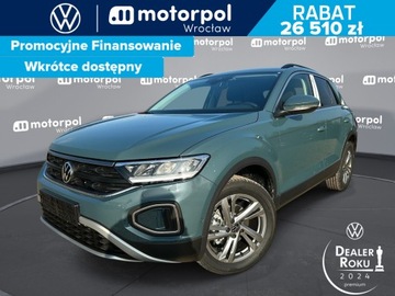 Volkswagen T-Roc I SUV Facelifting 1.5 TSI ACT 150KM 2025 Volkswagen T-Roc Life Plus 1.5 TSI DSG