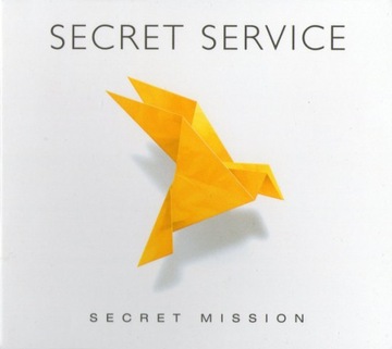 CD Secret Service–Secret Mission nowy album 2023