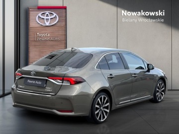 Toyota Corolla XII Sedan 1.8 Hybrid 122KM 2020 Toyota Corolla 1.8 Hybrid Executive Seria E21 (201, zdjęcie 28