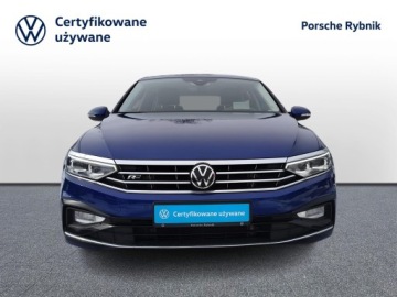 Volkswagen Passat B8 Variant Facelifting 2.0 TDI SCR 200KM 2022 Volkswagen Passat Variant 2.0TDI 200KM ACC Virt.Co, zdjęcie 7