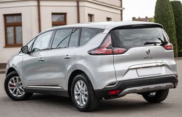 Renault Espace V Van 1.6 Energy TCe 200KM 2016 Renault Espace 1.6B 200Ps Full Ledy Panorama Skora Head Up Masaze FULL OPC, zdjęcie 1