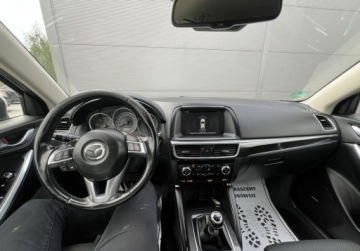 Mazda CX-5 I SUV Facelifting 2.2 SKYACTIV-D  175KM 2017 Mazda CX-5 bezwypadek jak nowaNAKAMAperla 2.2 Diesel 175KM, zdjęcie 22