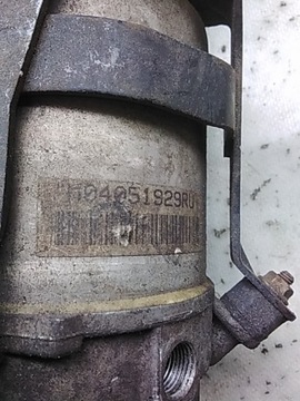 A852 OPEL ASTRA H ČERPADLO SERVA