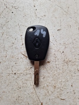 KLUCZYK RENAULT CLIO III