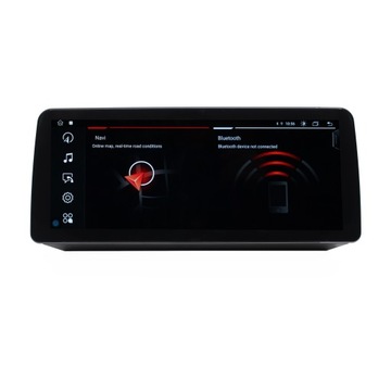RADIO NAWIGACJA BMW SERII 3 E90, 5 E60 2008-2013 CIC - 12,3 cala CARPLAY AA
