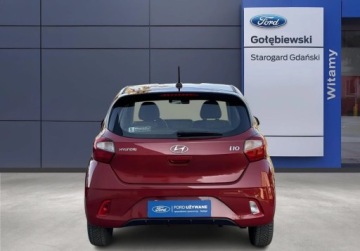 Hyundai i10 III Hatchback 1.2 MPI 84KM 2023 Hyundai i10 Niski przebieg GWARANCJA 2023rok historia ASO 1.2 Benzyna 84KM, zdjęcie 3