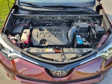 Toyota RAV4 IV MPV Facelifting 2.0 Valvematic 152KM 2016 Toyota RAV4 2.0 Premium 4x4 152 KM 2016r Niski przebieg!, zdjęcie 23