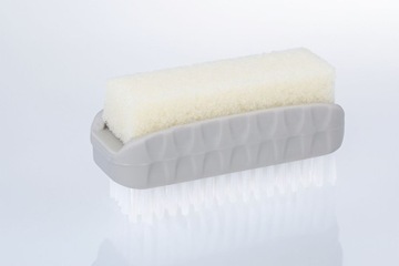 Пемза + чистка ногтей ручная щетка