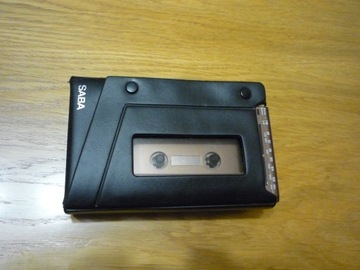 KOLEKCJONERSKI WALKMAN SABA JOURNEY