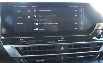 Citroen 2024 Citroen C4 Max EAT8 130KM 2024 od RiA 1.2 Benzyna 130KM, zdjęcie 15