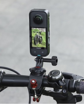 Держатель Чехол-адаптер Крышка объектива Insta360 X3