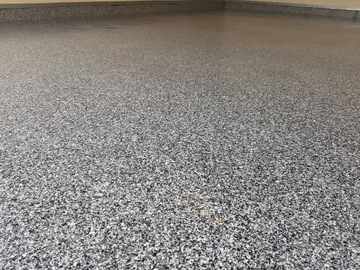 Płatki do żywicy garaż balkon taras posadzka 1kg