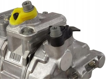 КОМПРЕССОР КОНДИЦИОНЕРА DENSO VW PASSAT B6 B7 CC