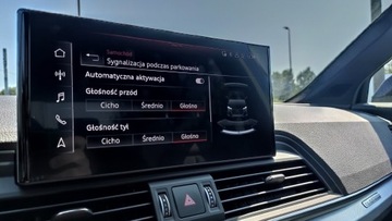 Audi Q5 II SUV Facelifting 2.0 45 TFSI 265KM 2022 Audi Q5 2.0TFSI 204KM 4X4 SalonPL Kamera VirtCockp, zdjęcie 30