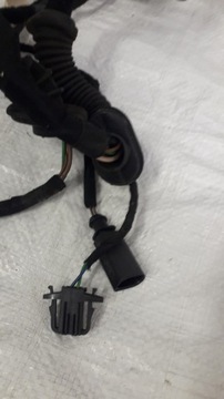 INSTALACE KRYT KUFRU VW BORA GOLF 4 IV KOMBI