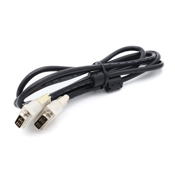 Кабель DVI-D (18+1) вилка-вилка 1,5м