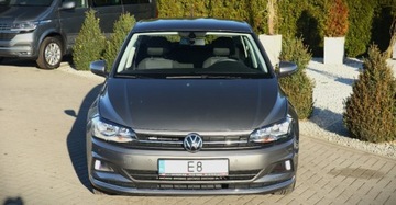 Volkswagen Polo VI Hatchback 5d Facelifting 1.0 TSI 95KM 2022 Volkswagen Polo (Nr. 147) 1.0 TSI Klimatyzacja..., zdjęcie 9