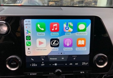Lexus NX II SUV 350h 242KM 2022 Lexus NX NX 350h Business AWD Vat Marza Salon PL Serwis ASO, zdjęcie 10