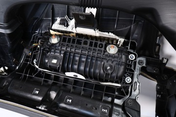 DESKA KONZOLA SEAT ALHAMBRA AIRBAG PÁSY ORIGINÁLNÍ (10-)