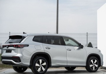 Volkswagen Tayron 2025 Volkswagen Tayron HAK, Pakiet Zimowy, felgi 19, dostepny od reki na placu, zdjęcie 4