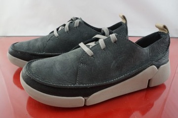 BUTY SPORTOWE CLARKS TRIGENIC R37,5 W23,5