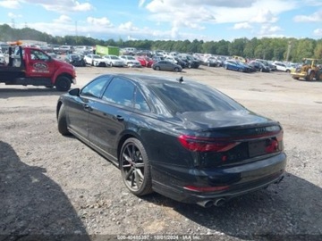Audi A8 D5 2023 Audi S8 Tfsi 2023 4.0l 4.0 Benzyna 563KM, zdjęcie 4