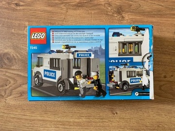 LEGO коробка 7245