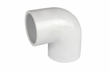 KOLANO PVC-U 1'' 90st. KLEJONE NIBCO