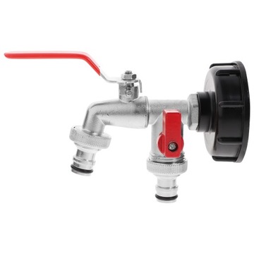 ADAPTER DO BÓŁ IBC TON OSPRZĘT TOTE ZBIORNIK WODY