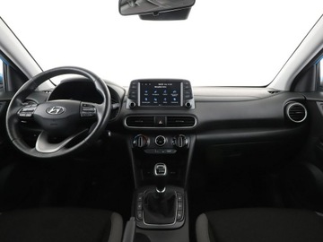 Hyundai Kona I Crossover 1.0 T-GDI 120KM 2018 Hyundai Kona Klimatyzacja Nawigacja Tempomat, zdjęcie 14