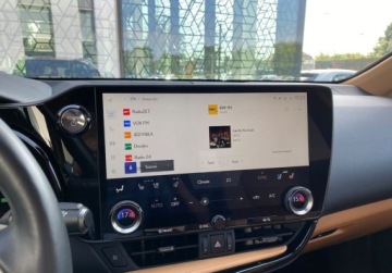 Lexus NX II SUV Facelifting 2.5 350h 243KM 2024 Lexus NX NX 350h Omotenashi Luxury Skyview 4x4 FV23 ASO Salon PL, zdjęcie 8