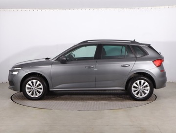 Skoda Kamiq Crossover 1.5 TSI 150KM 2022 Skoda Kamiq 1.5 TSI, Salon Polska, Serwis ASO, zdjęcie 2