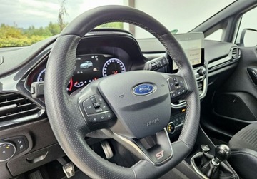 Ford Fiesta VIII ST 3d 1.5 EcoBoost 200KM 2019 Ford Fiesta PERFORMANCE ,ST 205 KM, Zarejestro..., zdjęcie 20