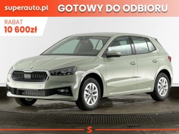 Skoda Fabia IV 2026 SKODA Fabia Edition 130 1.0 TSI DSG Hatchback 115KM 2026