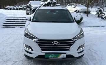 Hyundai Tucson III SUV Facelifting 1.6 T-GDi 177KM 2019 Hyundai Tucson 1,6 T-GDI 170KM AUTOMAT Klimatronik Nawigacja Kamera 1.6, zdjęcie 12