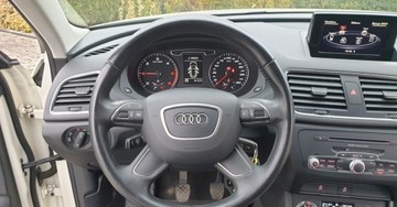 Audi Q3 I SUV 2.0 TDI 140KM 2014 Audi Q3 SALON, Nowy Rozrzad, przebieg wpisuje ..., zdjęcie 14