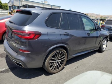 BMW X5 G05 2022 BMW X5 2022r., X5 M50I, od ubezpieczalni 4.4 Benzyna 523KM, zdjęcie 2