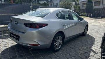 Mazda 3 IV 2019 Mazda 3 raty od 1299PLN, zdjęcie 3