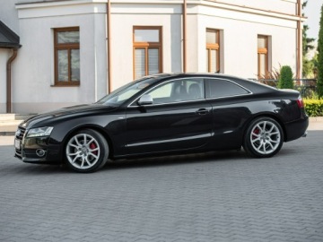 Audi A5 8T 2008 Audi A5 Coupe S5 3.2i 265KM Quattro ! Opłacona !, zdjęcie 9