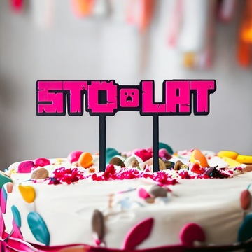 БОЛЬШАЯ копилка для детей в стиле МАЙНКРАФТ Копилка с именем, 3D подарок.