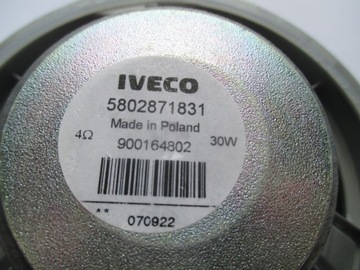 Левый правый динамик Ducato Boxer Jumper 06 - новый